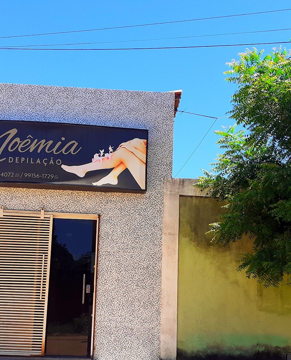 Noêmia Depilação — Salão de beleza em Santa Maria da Vitória - BA